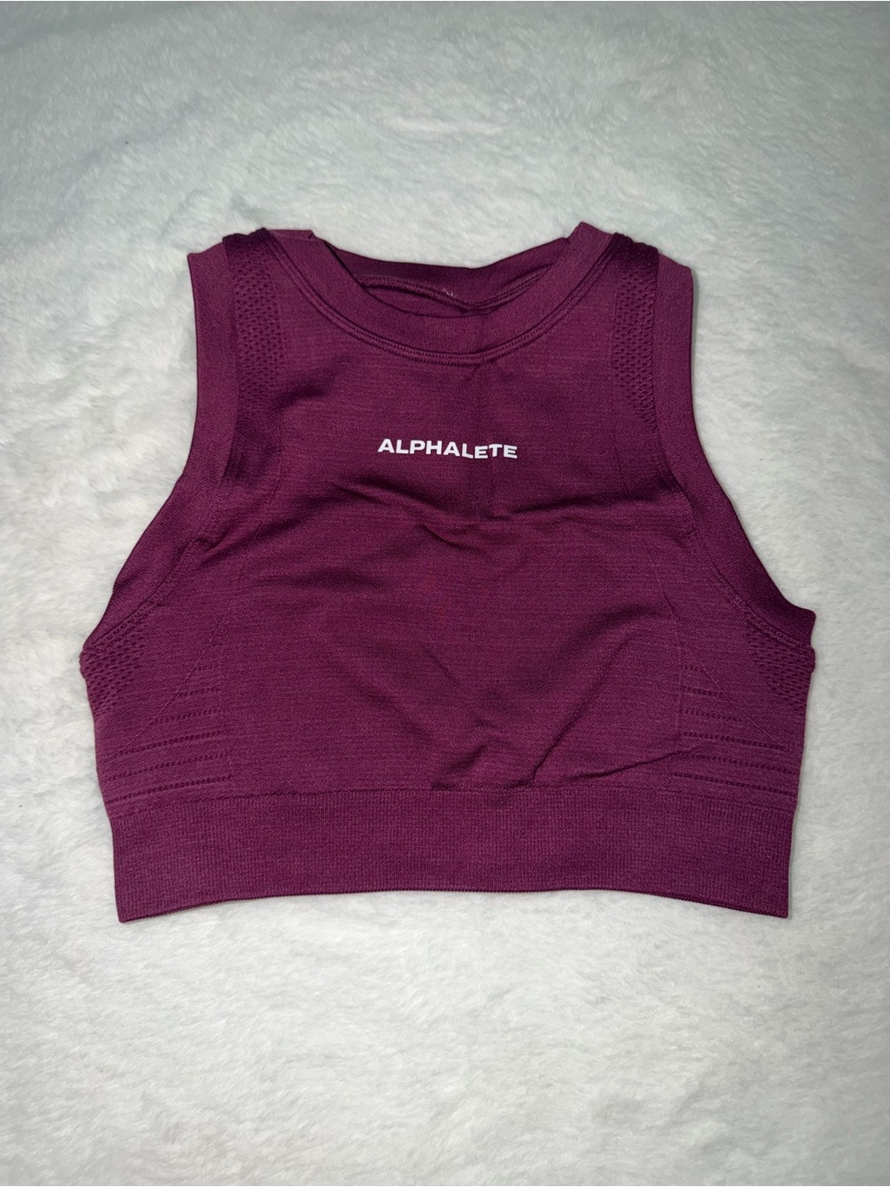 Alphalete Women's Ozone Crop Bra
